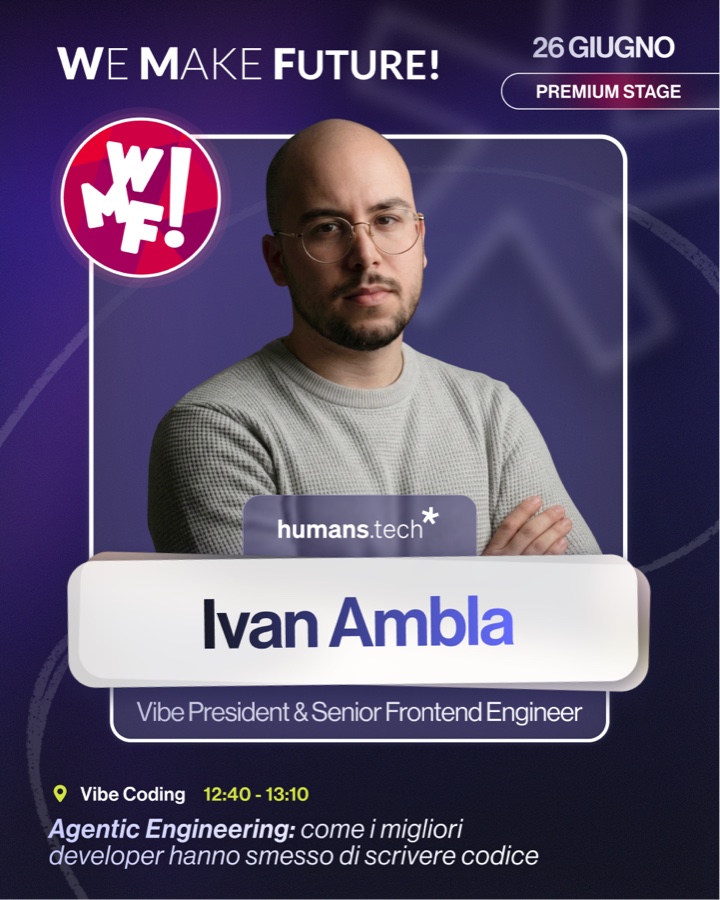 Ivan Ambla — Agentic Engineering